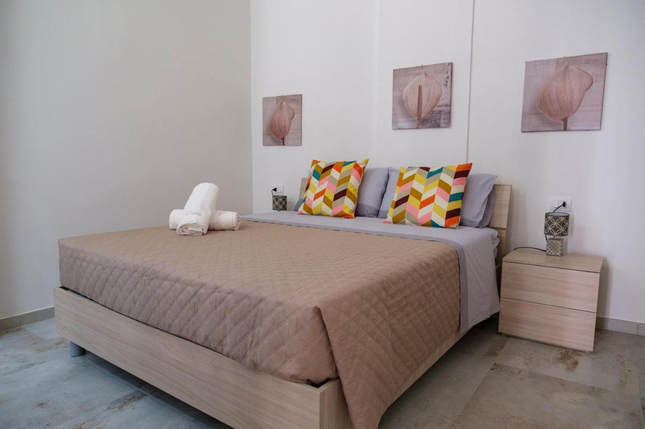 La Petite Erika Apartment Avola Ngoại thất bức ảnh