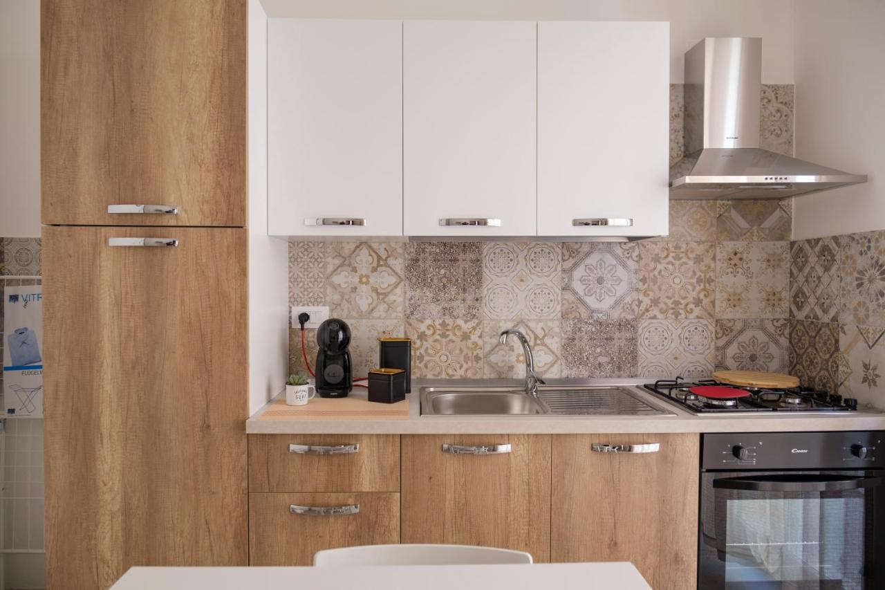 La Petite Erika Apartment Avola Ngoại thất bức ảnh