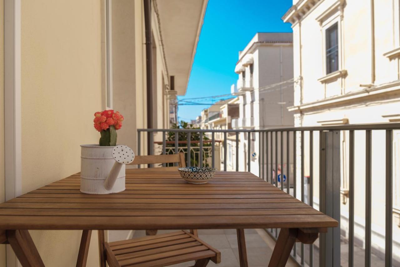 La Petite Erika Apartment Avola Ngoại thất bức ảnh