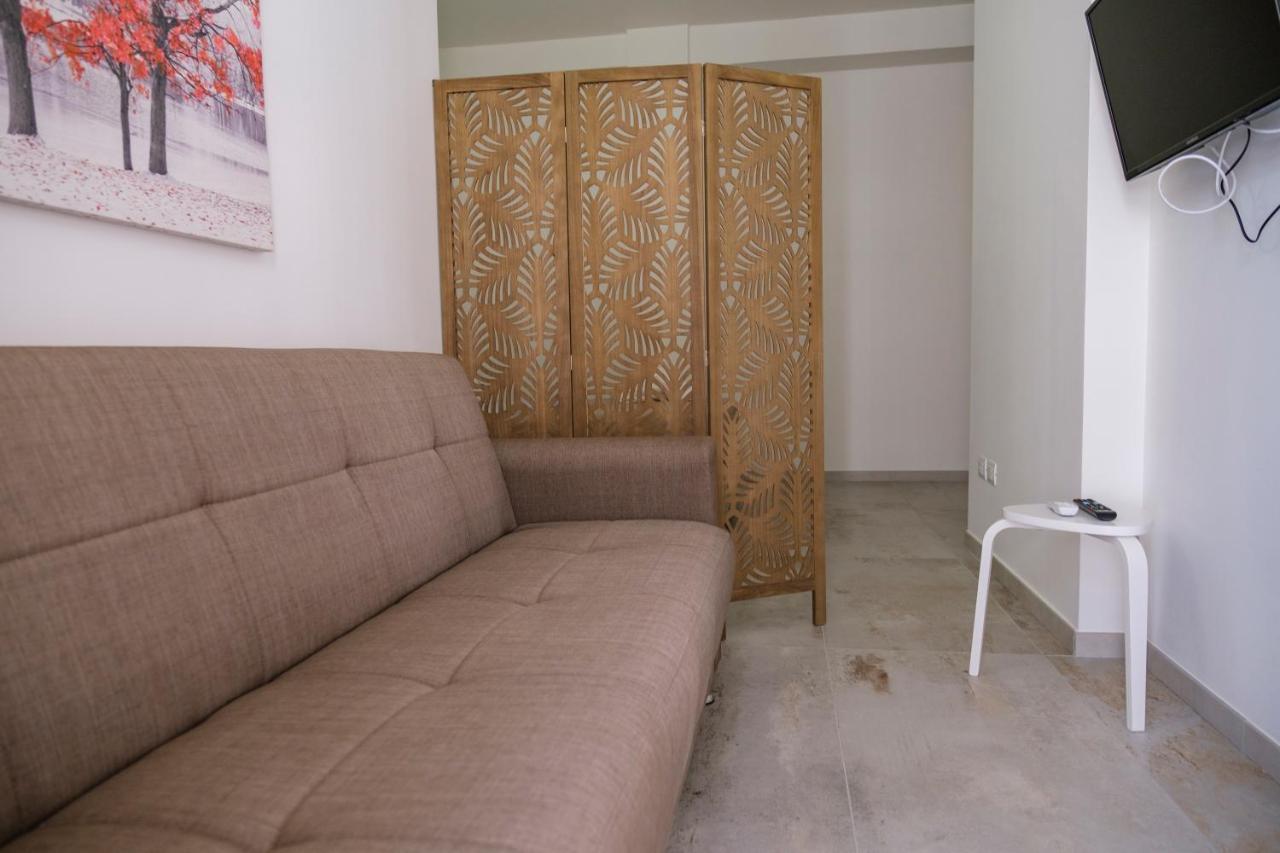 La Petite Erika Apartment Avola Ngoại thất bức ảnh