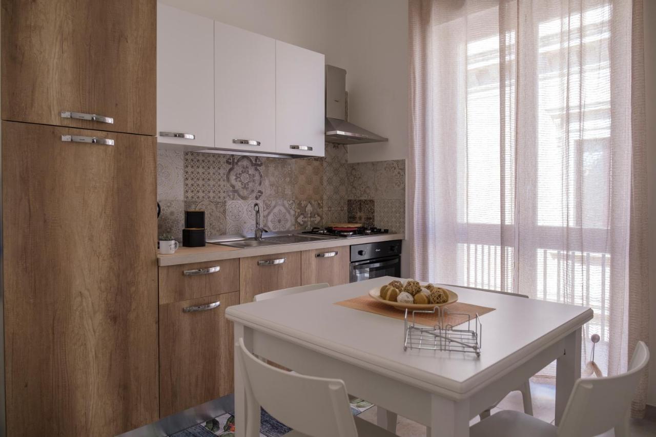 La Petite Erika Apartment Avola Ngoại thất bức ảnh