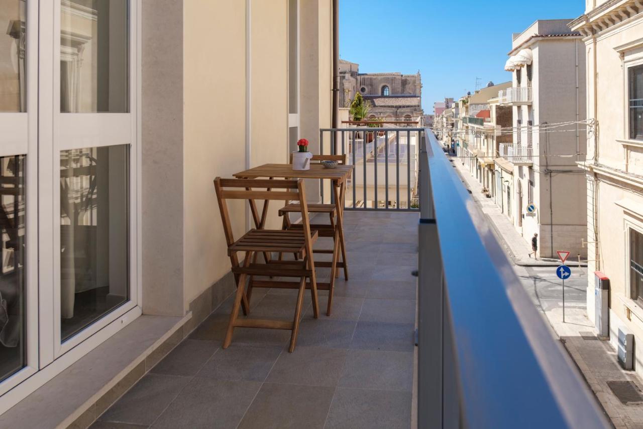 La Petite Erika Apartment Avola Ngoại thất bức ảnh
